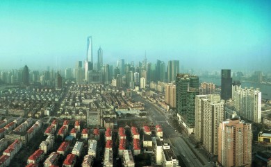 Good morning, Pudong